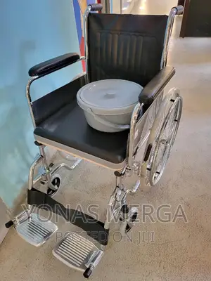 Wheelchair_ideal Support Aid for Differently_disable Person