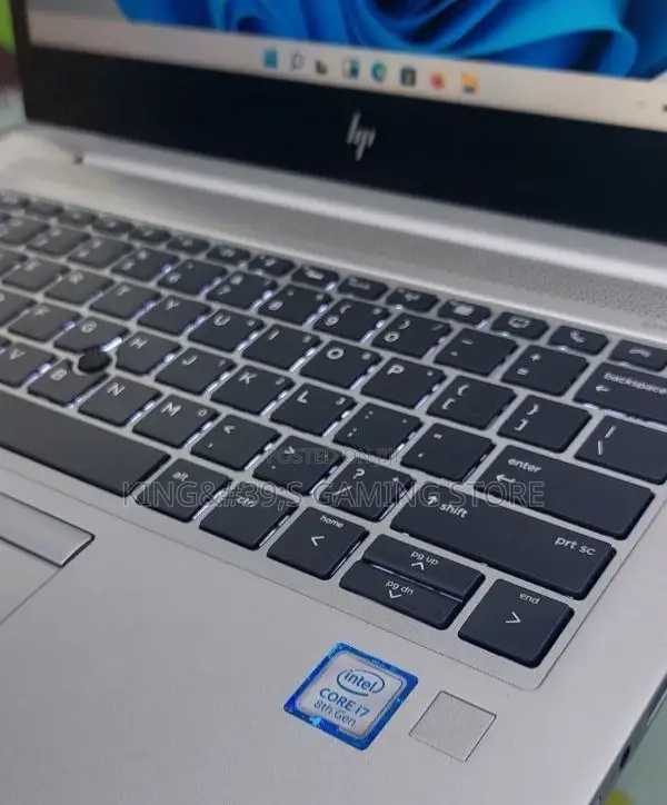 New Laptop HP EliteBook 840 G6 16GB Intel Core I7 SSD 512GB