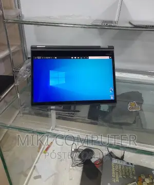New Laptop Lenovo ThinkPad Yoga 370 8GB Intel Core I5 SSD 512GB