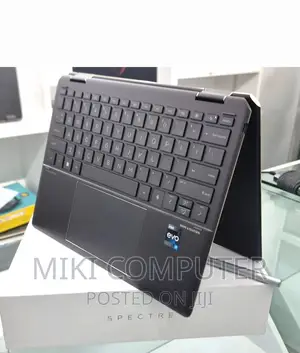 New Laptop HP Spectre X360 16GB Intel Core I7 SSD 512GB