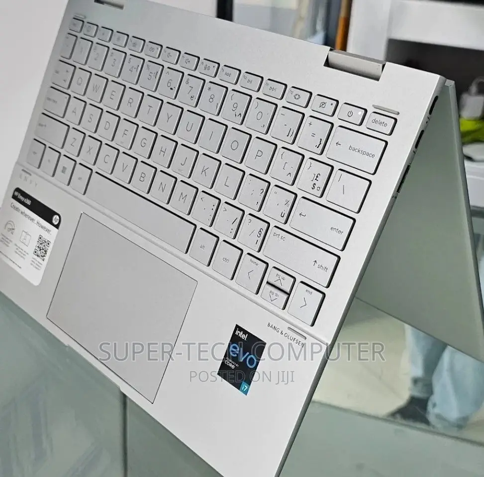 New Laptop HP Envy X360 16GB Intel Core I7 SSD 1T