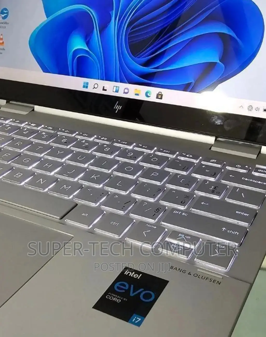 New Laptop HP Envy X360 16GB Intel Core I7 SSD 1T