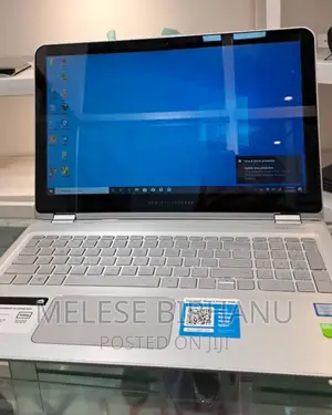 New Laptop HP Envy X360 8GB Intel Core I7 HDD 1T