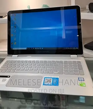 New Laptop HP Envy X360 8GB Intel Core I7 HDD 1T