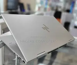 New Laptop HP Envy X360 16GB Intel Core I7 SSD 512GB