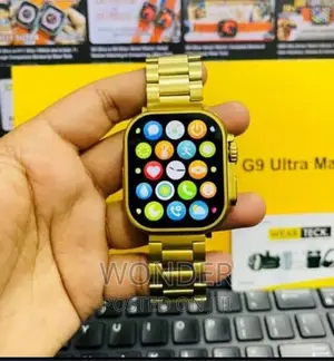 WS09 Ultra Smart Watch 49mm 2.05 Inch With 3 Straps