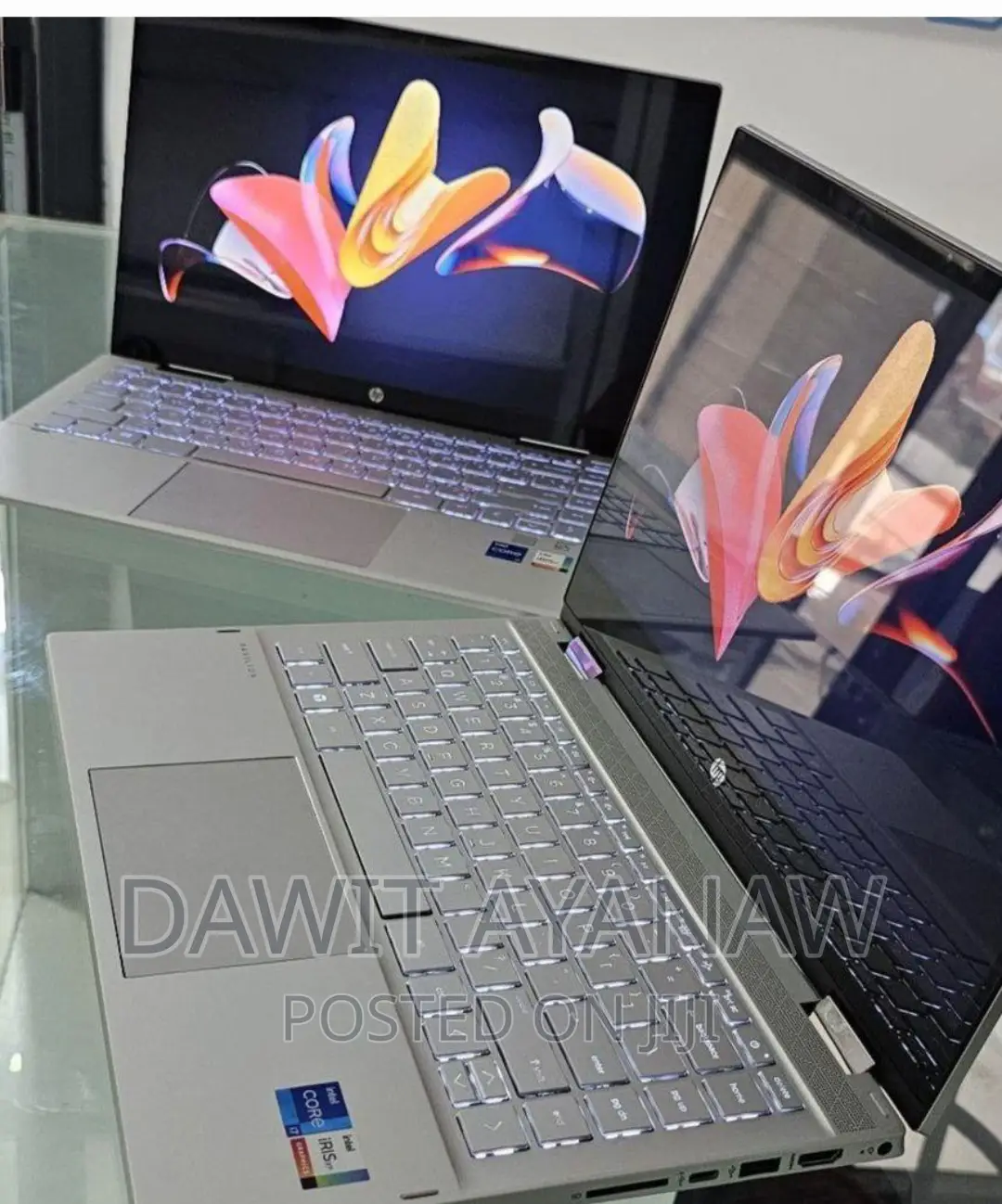 New Laptop HP Pavilion 15 8GB Intel Core I5 SSD 512GB