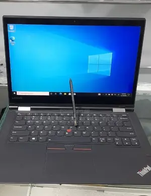 New Laptop Lenovo ThinkPad Yoga 370 8GB Intel Core I5 SSD 512GB