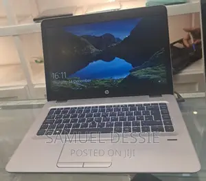 New Laptop HP EliteBook 840 G3 8GB AMD A10 HDD+SSD 128GB