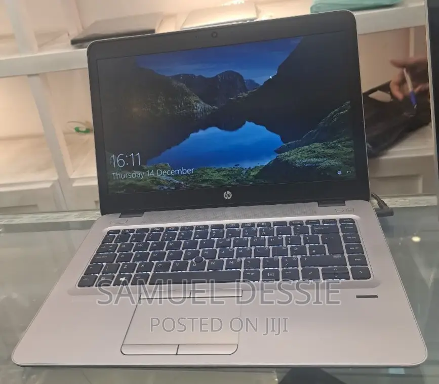 New Laptop HP EliteBook 840 G3 8GB AMD A10 HDD+SSD 128GB