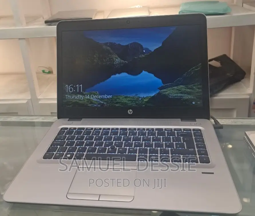 New Laptop HP EliteBook 840 G3 8GB AMD A10 HDD+SSD 128GB