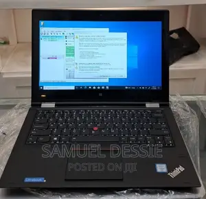 New Laptop Lenovo ThinkPad X260 8GB Intel Core I5 SSD 512GB