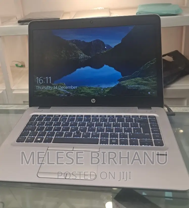 New Laptop HP EliteBook 840 8GB AMD A10 HDD+SSD 500GB