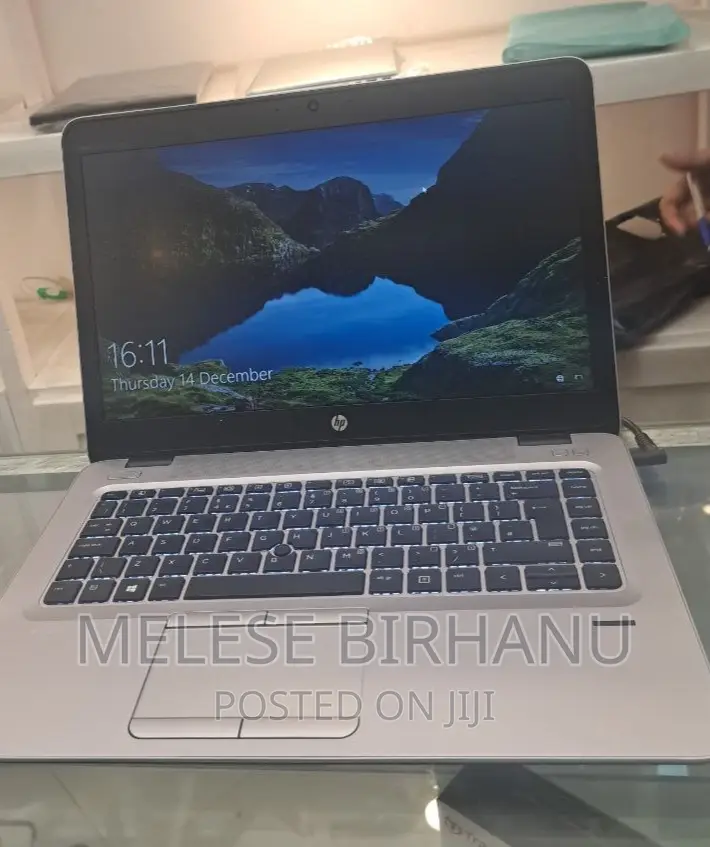 New Laptop HP EliteBook 840 8GB AMD A10 HDD+SSD 500GB