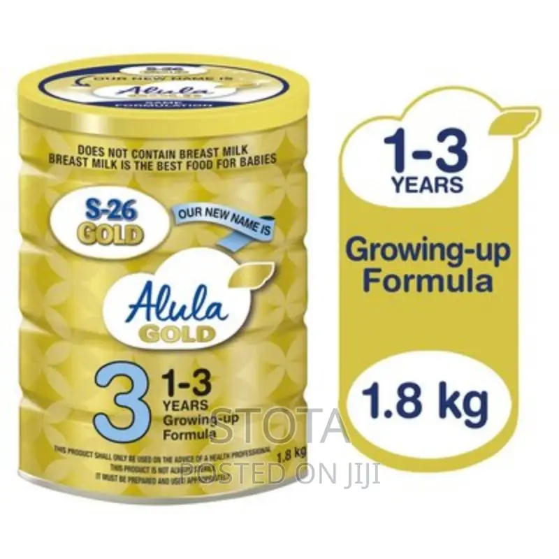 S-26 Alula Gold for Stage 1, 2 3