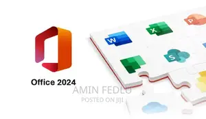 All in One Microsoft Office Pro Plus 2024