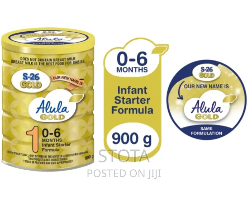 S-26 Alula Gold for Stage 1, 2 3