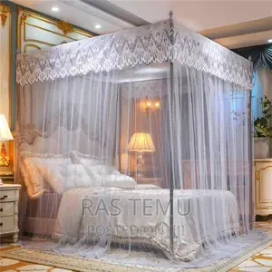 ዘመናዊ ዛንዚራ(Mosquito Net)