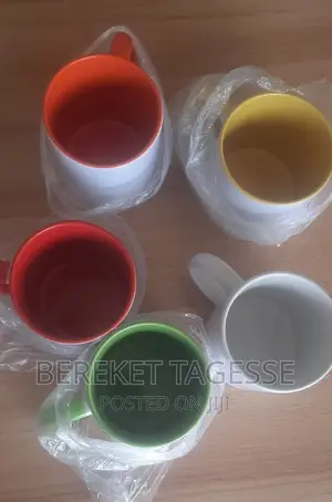 Heat Press Mugs