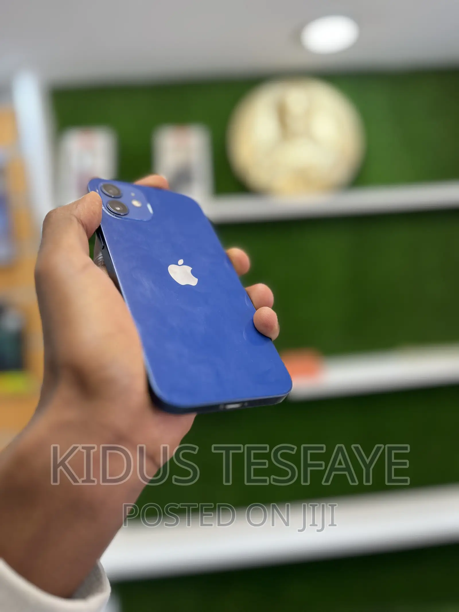 Apple iPhone 12 64 GB Blue