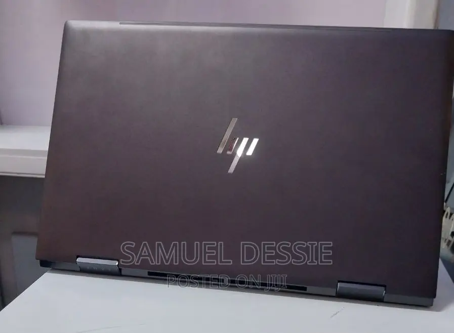 New Laptop HP Envy X360 8GB AMD Ryzen 5 SSD 512GB