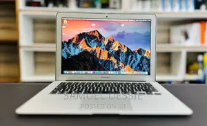 New Laptop Apple MacBook Air 2017 8GB Intel Core I5 SSD 128GB