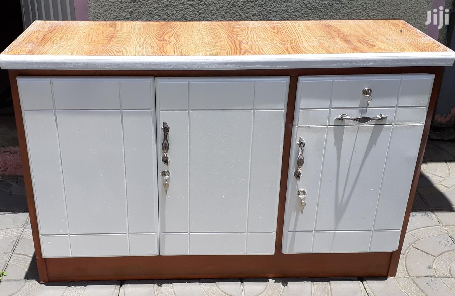 New 1.20cm Kitchen in Bole Furniture, Turufat Wood Work