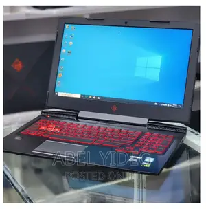 New Laptop HP Omen X 16GB Intel Core I7 SSD 512GB