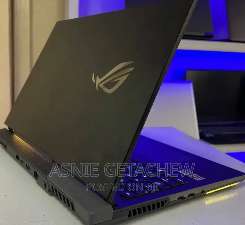 New Laptop Asus ROG Strix G15 64GB Intel Core I5 SSD 2T