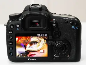Canon 7d 18-55mm