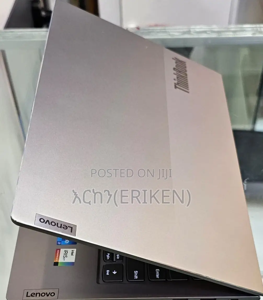 New Laptop Lenovo Thinkbook 14 8GB Intel Core I7 SSD 512GB