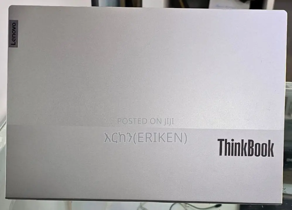 New Laptop Lenovo Thinkbook 14 8GB Intel Core I7 SSD 512GB