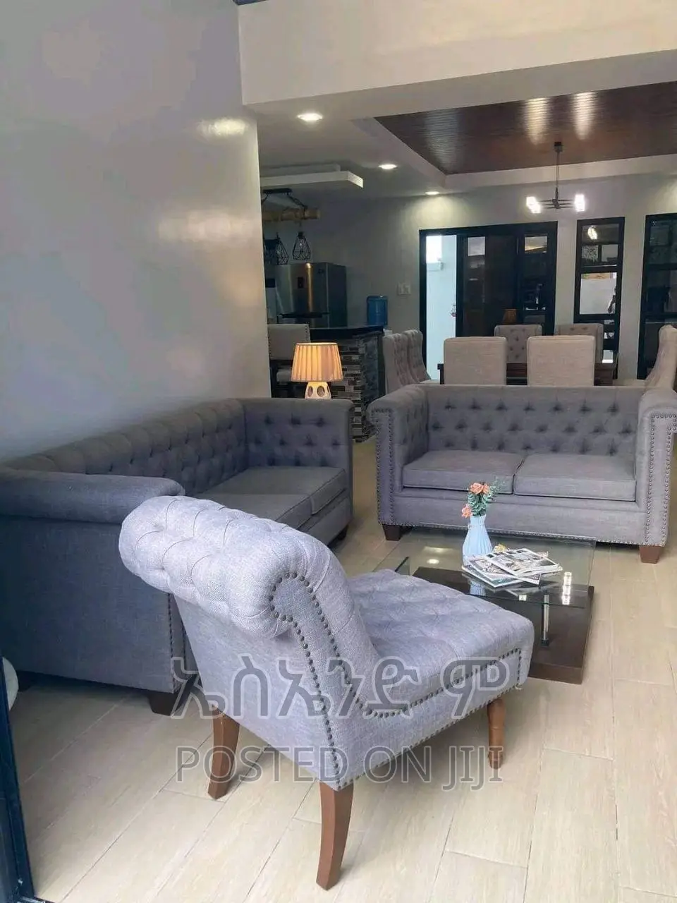 3+2+1 Sofa Design