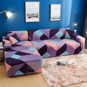 L Shaped Sofa
