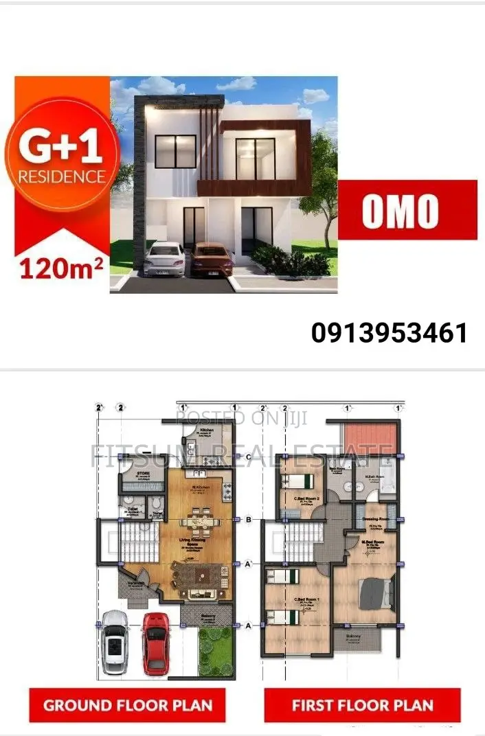 3bdrm House in Fitsum Siltan, Nifas Silk-Lafto for sale