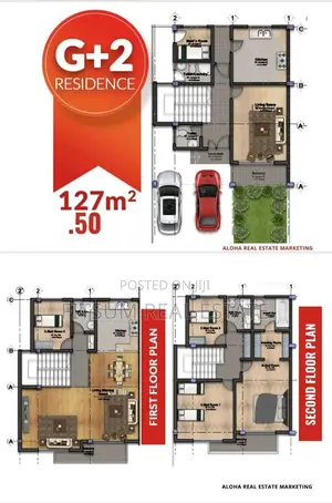 3bdrm House in Fitsum Siltan, Nifas Silk-Lafto for sale