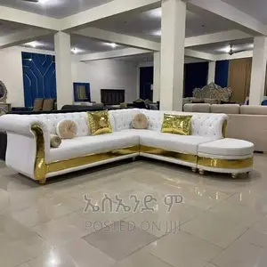 L Shaped Sofa