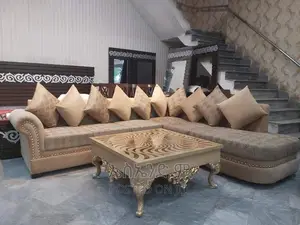 L Shaped Sofa