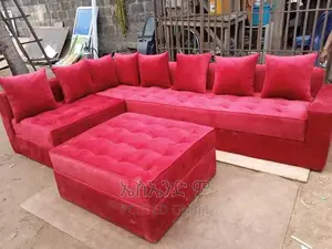 L Shaped Sofa