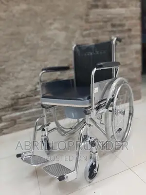 Commode Wheelchair,Wheel Shower Chair<Wheelchair.Wheelchair