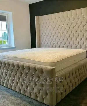 Super King Size Bed