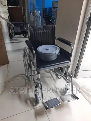 Commode Wheelchair|Wheelchair|Wheelchair|Wheelchair