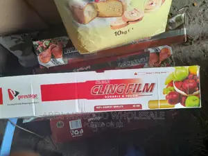 Cilinig Film Plastik Foyli
