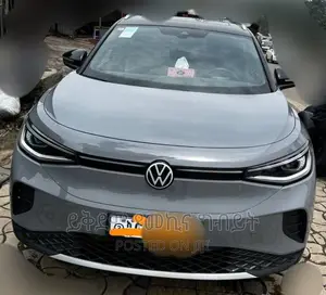 Volkswagen ID.4 2023 Gray