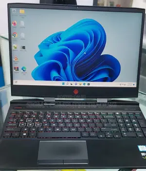 New Laptop HP Omen 15 16GB Intel Core I7 SSD 512GB