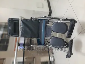 Reclining Commode Aluminium Wheelchair^Wheelchair%Wheelchair