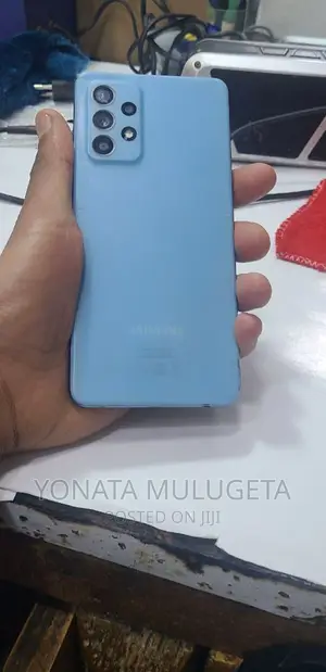 Samsung Galaxy A52 128 GB Blue