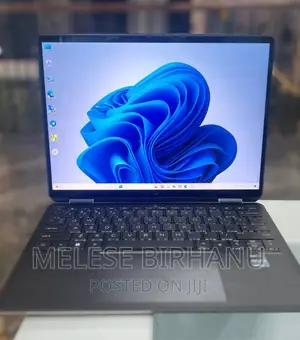 New Laptop HP Spectre X360 16GB Intel Core I5 SSD 512GB