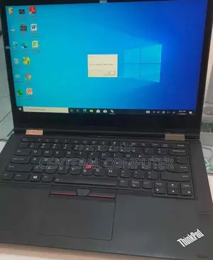 New Laptop Lenovo ThinkPad Yoga 370 16GB Intel Core I7 SSD 512GB