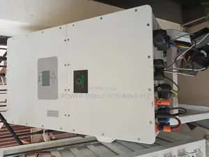 Lithium-Iin Batteries and Solar Inverters